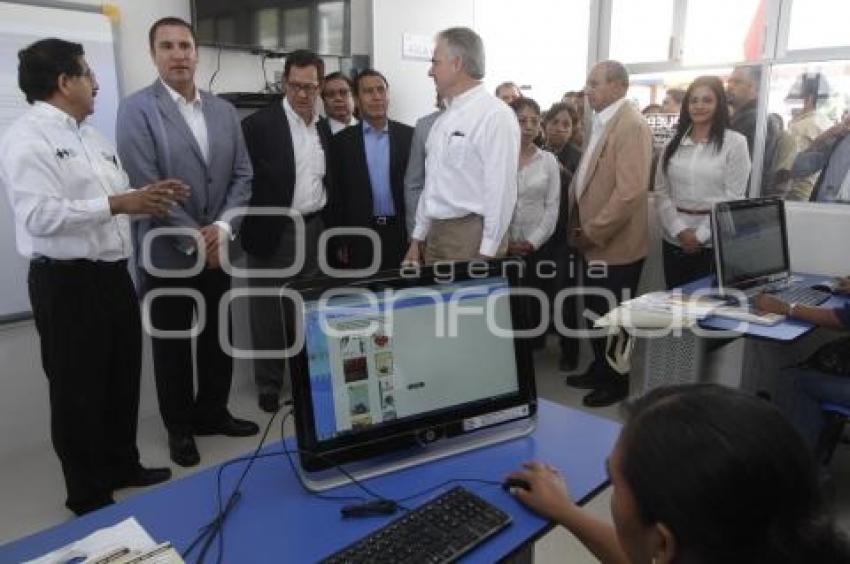 INAUGURAN CENTRO PREVENCIÓN Y PARTICIPACIÓN CIUDADANA . TEHUACÁN