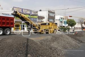 PAVIMENTACIÓN CRUCERO VALSEQUILLO-JUAN PABLO II