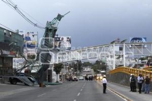 CAE ESTRUCTURA DEL TUMBAO