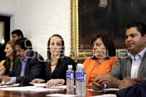 SESIÓN COMISIÓN PERMANENTE