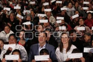 CRÉDITO A LA PALABRA DE LA MUJER