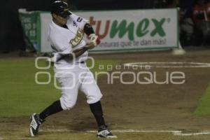 PERICOS VS BRONCOS . BEISBOL
