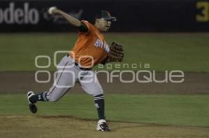 PERICOS VS BRONCOS . BEISBOL