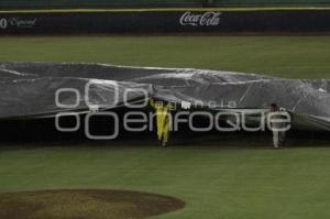 PERICOS VS BRONCOS . BEISBOL