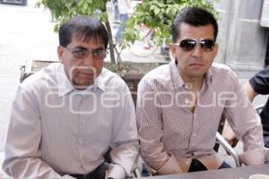 FAMILIARES LEOPOLDO CAMACHO