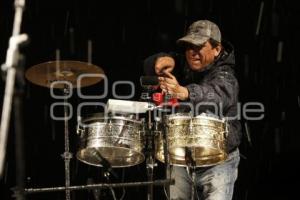 SUSPENDE LLUVIA CONCIERTO FORO ARTÍSTICO