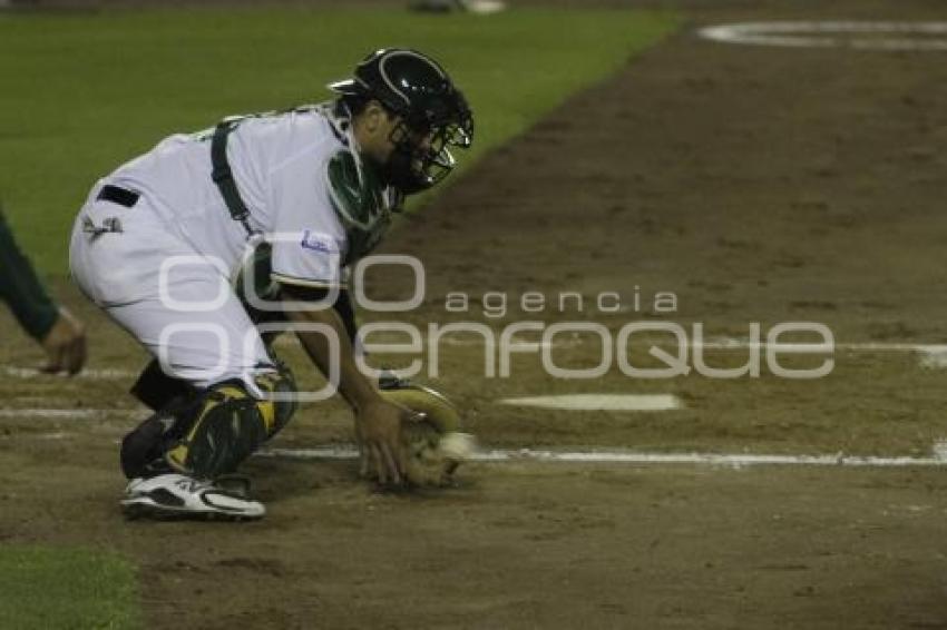 PERICOS VS BRONCOS . BEISBOL