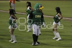 PERICOS VS BRONCOS . BEISBOL