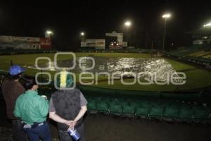 PERICOS VS BRONCOS . BEISBOL