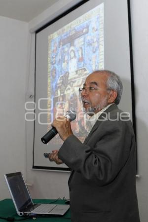 CONFERENCIAS SOBRE PROCESIÓN DE VIERNES SANTO