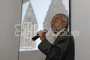 CONFERENCIAS SOBRE PROCESIÓN DE VIERNES SANTO