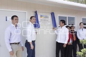 INAUGURACIÓN SECUNDARIA TÉCNICA . QUECHOLAC