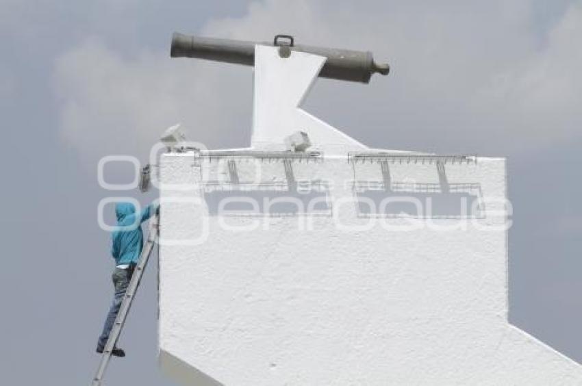 REMODELACIÓN DE LA FUENTE A IGNACIO ZARAGOZA