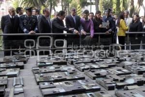 CONMEMORACIÓN FUNDACIÓN DE PUEBLA