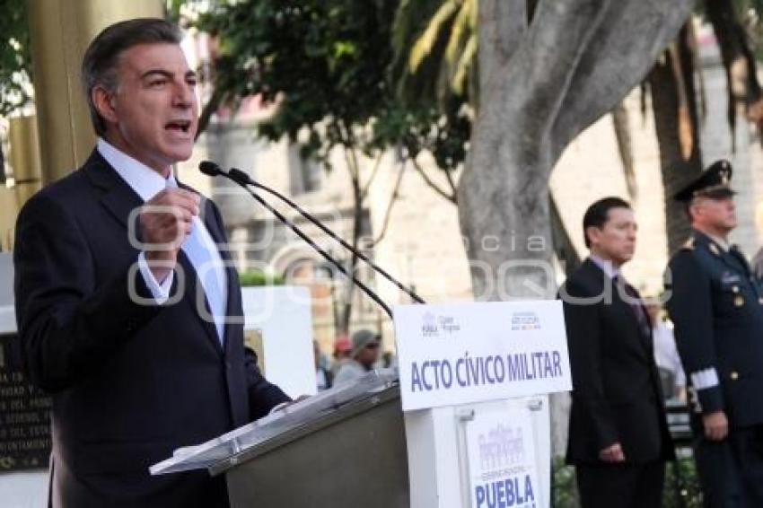 CONMEMORACIÓN FUNDACIÓN DE PUEBLA
