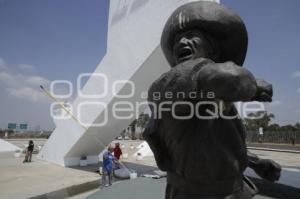 REMODELACIÓN DE LA FUENTE A IGNACIO ZARAGOZA