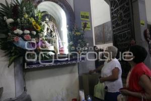 VISITA A LAS SIETE CASAS