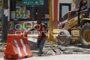 PAVIMENTACIÓN CONCRETO HIDRÁULICO