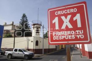 PROGRAMA 1X1 EN SAN PEDRO CHOLULA