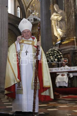 OFICIO DEL LAVATORIO DE PIES