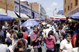 PESCADERÍAS. MERCADO 5 DE MAYO