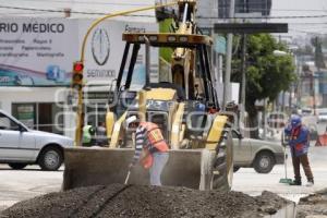 PAVIMENTACIÓN CONCRETO HIDRÁULICO