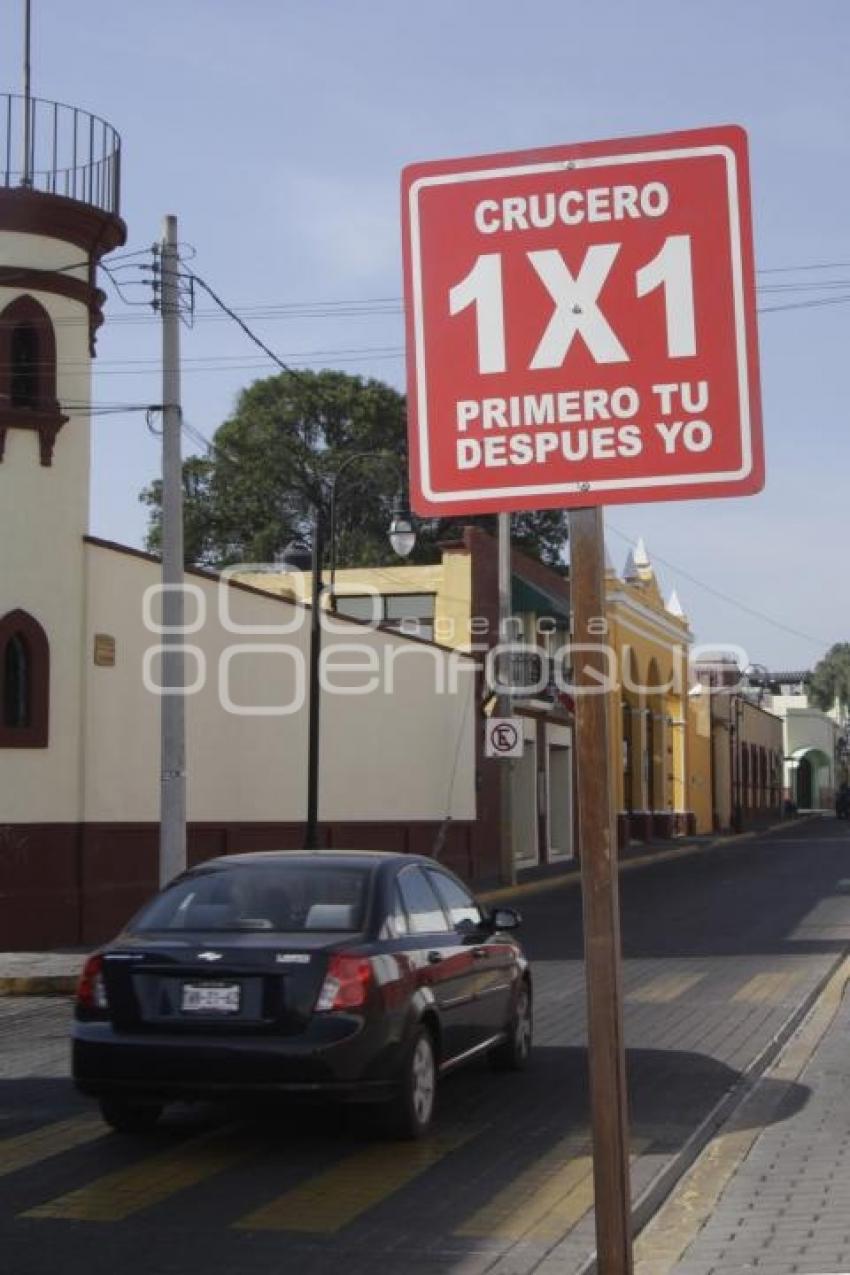 PROGRAMA 1X1 EN SAN PEDRO CHOLULA