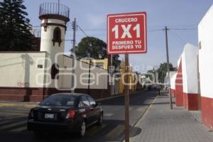 PROGRAMA 1X1 EN SAN PEDRO CHOLULA