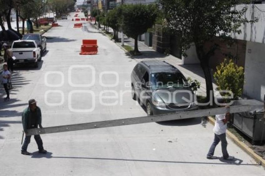 PAVIMENTACIÓN CONCRETO HIDRÁULICO