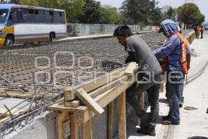 CONSTRUCCIÓN PARADEROS METROBÚS