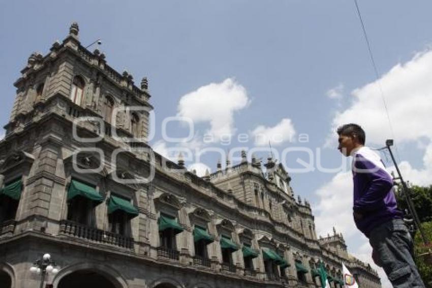 DÍA INTERNACIONAL DE MONUMENTOS