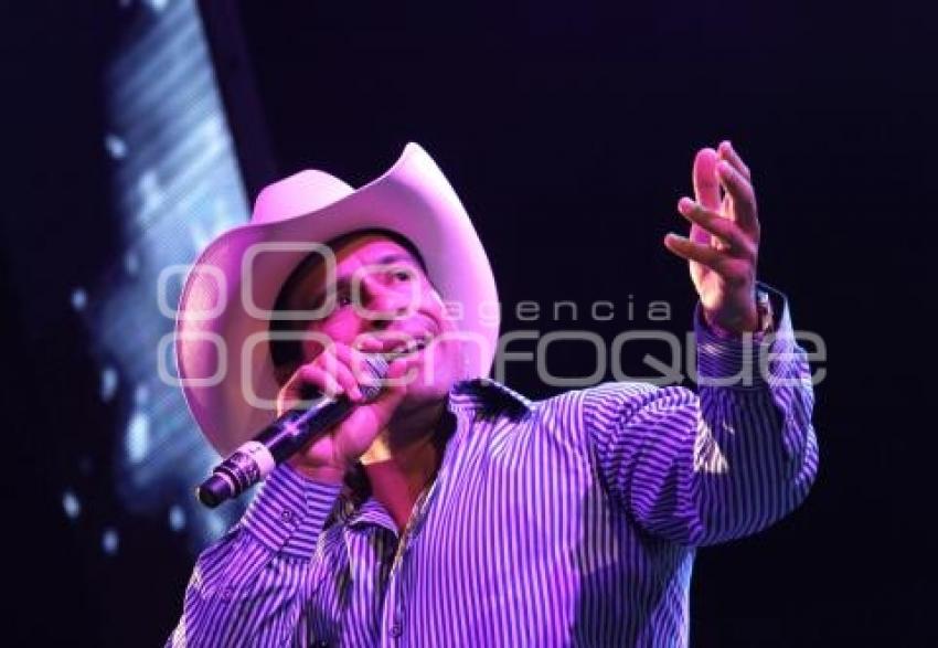 BOBBY PULIDO. FERIA DE PUEBLA