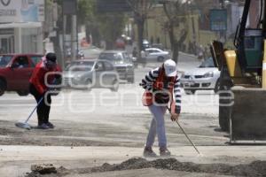 PAVIMENTACIÓN CONCRETO HIDRÁULICO