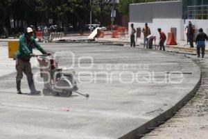 PAVIMENTACIÓN CONCRETO HIDRÁULICO