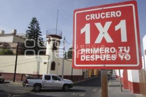 PROGRAMA 1X1 EN SAN PEDRO CHOLULA