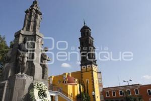 DÍA INTERNACIONAL DE MONUMENTOS