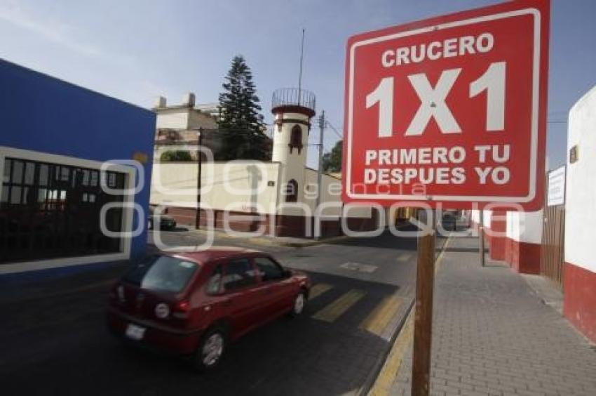 PROGRAMA 1X1 EN SAN PEDRO CHOLULA