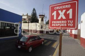 PROGRAMA 1X1 EN SAN PEDRO CHOLULA