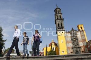 DÍA INTERNACIONAL DE MONUMENTOS