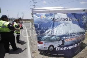 MÓDULO DE INFORMACIÓN . POLICÍA ESTATAL