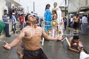 PROCESIÓN DE PUEBLO NUEVO