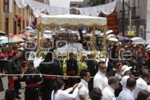 PROCESIÓN DEL SILENCIO. VIERNES SANTO