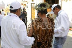 PROCESIÓN DE LOS ENGRILLADOS