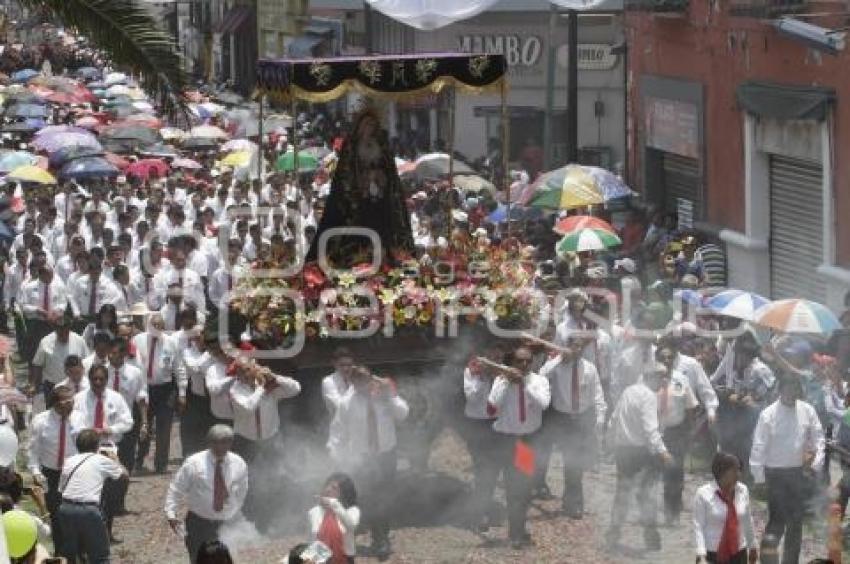 PROCESIÓN DEL SILENCIO . VIERNES SANTO