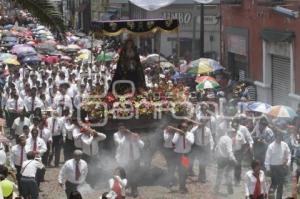 PROCESIÓN DEL SILENCIO . VIERNES SANTO