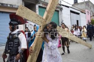 PROCESIÓN DE PUEBLO NUEVO
