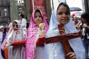 PROCESIÓN DEL SILENCIO. VIERNES SANTO