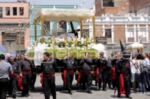 PROCESIÓN DEL SILENCIO. VIERNES SANTO