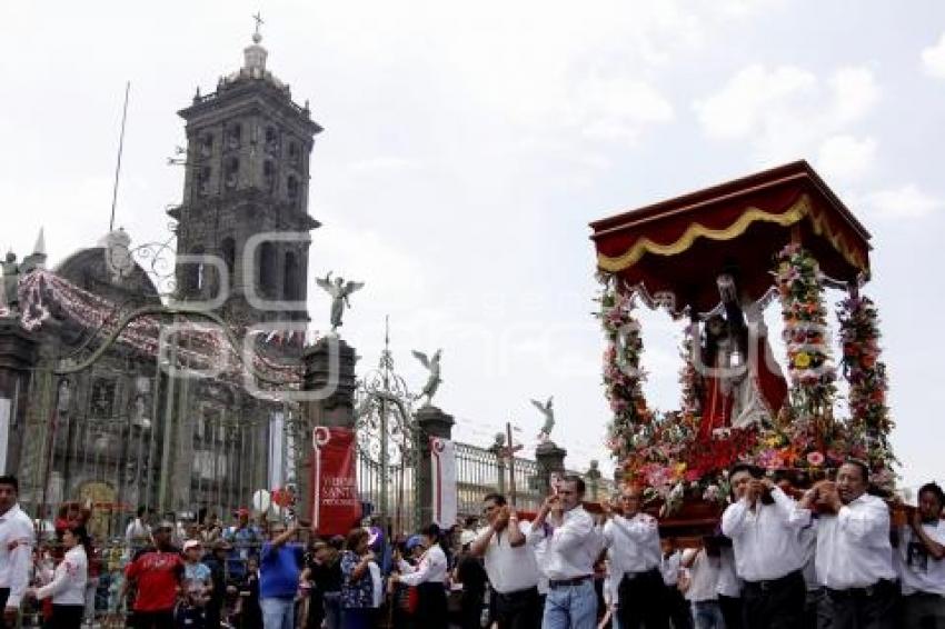 PROCESIÓN DEL SILENCIO. VIERNES SANTO