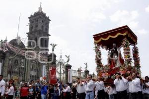 PROCESIÓN DEL SILENCIO. VIERNES SANTO